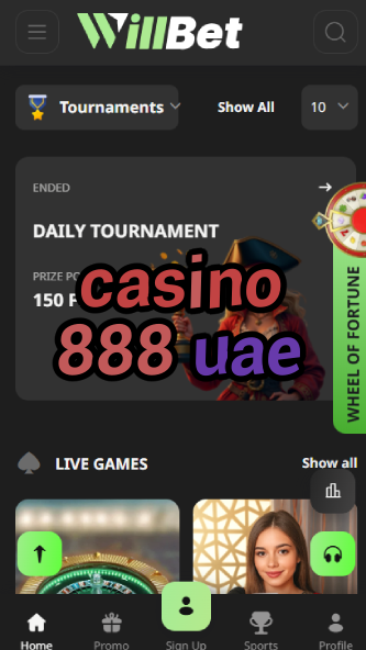 Casino 888 UAE - Best UAE Online Casino-www.bdqngd.com